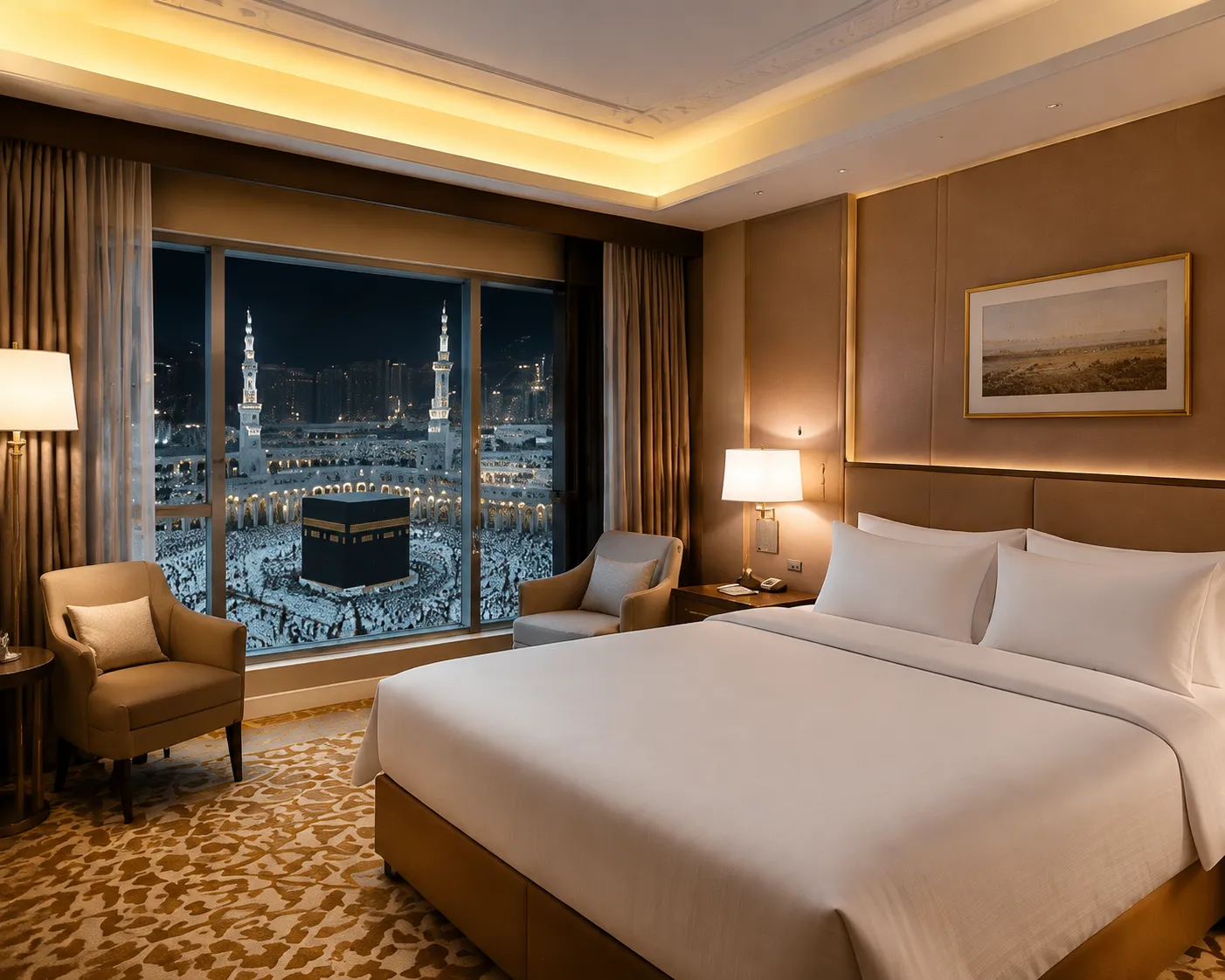 4 Star Economy Package