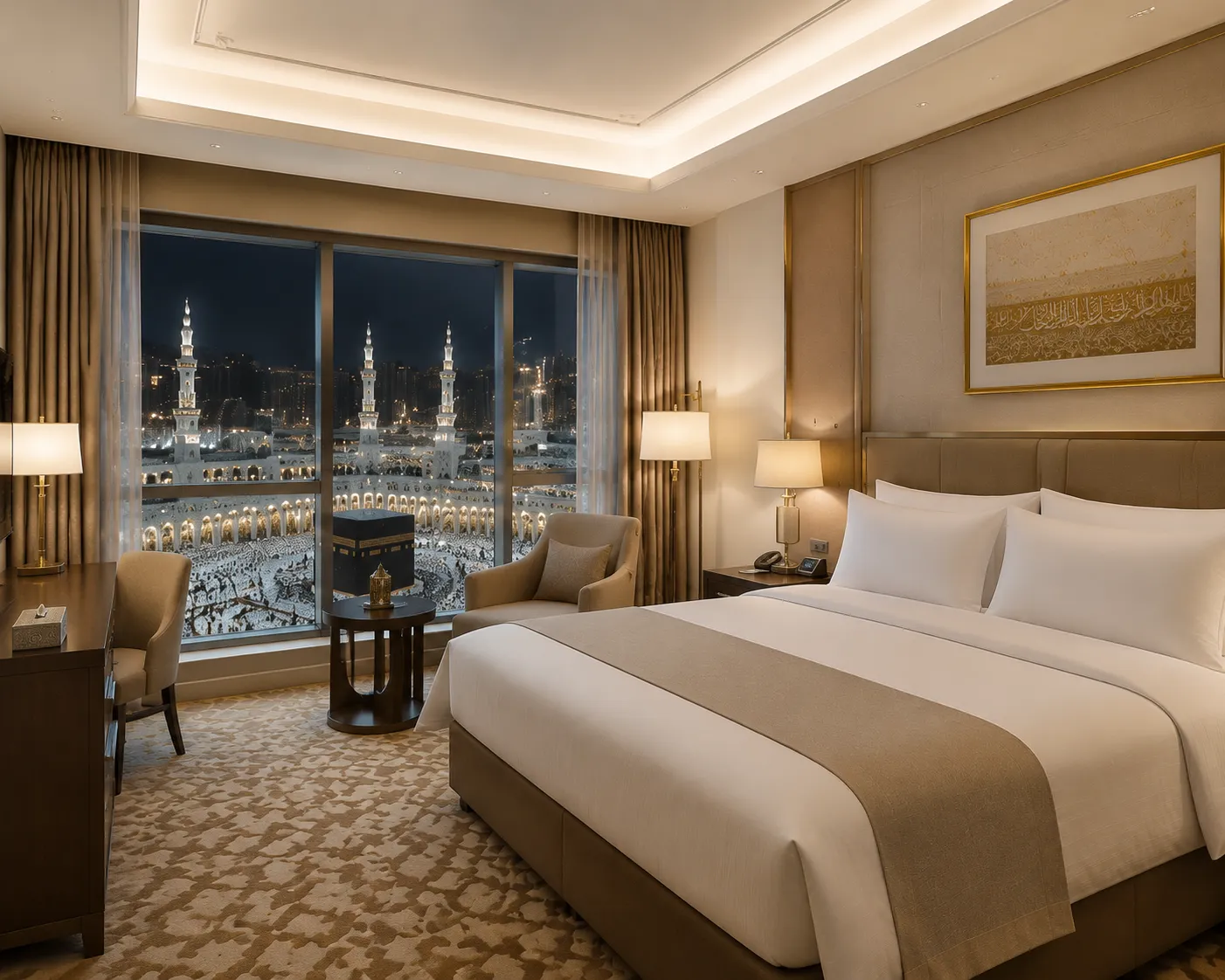 5 Star Luxury Package
